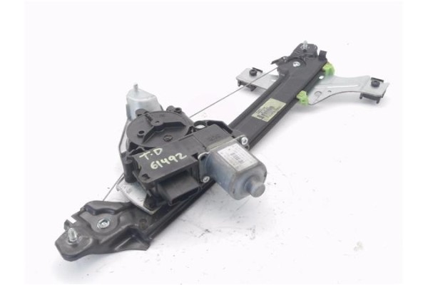 Recambio de mecanismo elevalunas trasero derecho para peugeot 508 1.6 active referencia OEM IAM 9688808380 9686441280 