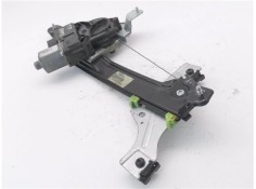 Recambio de mecanismo elevalunas trasero derecho para peugeot 508 1.6 active referencia OEM IAM 9688808380 9686441280 
