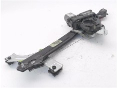 Recambio de mecanismo elevalunas trasero derecho para peugeot 508 1.6 active referencia OEM IAM 9688808380 9686441280 