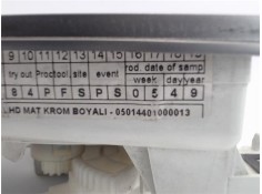 Recambio de mandos calefaccion / a.a. para fiat qubo (300) referencia OEM IAM 05014401000013  