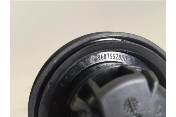Recambio de tapon combustible para peugeot 508 1.6 active referencia OEM IAM 9687552880 7420050AA 