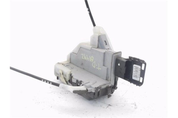 Recambio de cierre electromagnetico trasero derecho para peugeot 508 1.6 active referencia OEM IAM 851927 A02531 