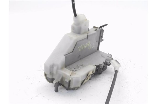 Recambio de cierre electromagnetico trasero derecho para peugeot 508 1.6 active referencia OEM IAM 851927 A02531 