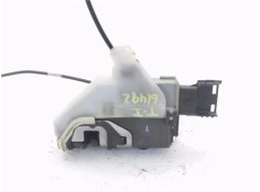 Recambio de cierre electromagnetico trasero izquierdo para peugeot 508 1.6 active referencia OEM IAM 851926 A02530 