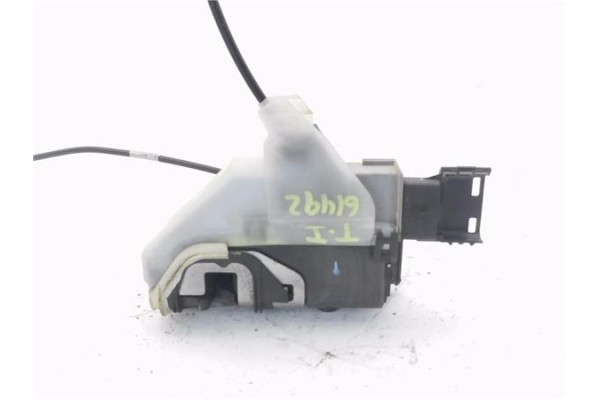 Recambio de cierre electromagnetico trasero izquierdo para peugeot 508 1.6 active referencia OEM IAM 851926 A02530 