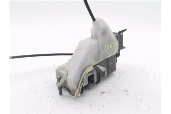 Recambio de cierre electromagnetico trasero izquierdo para peugeot 508 1.6 active referencia OEM IAM 851926 A02530 