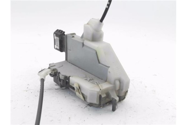 Recambio de cierre electromagnetico trasero izquierdo para peugeot 508 1.6 active referencia OEM IAM 851926 A02530 