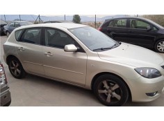 mazda 3 berlina (bk) del año 2004
