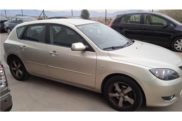 mazda 3 berlina (bk) del año 2004