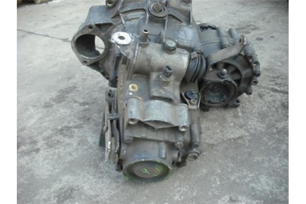 Recambio de caja cambios manual para seat ibiza (6k1) 1.9 d referencia OEM IAM DFW DFW 