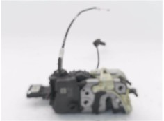 Recambio de cierre electromagnetico trasero izquierdo para peugeot 508 1.6 active referencia OEM IAM 851926 A02530 