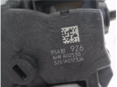 Recambio de cierre electromagnetico trasero izquierdo para peugeot 508 1.6 active referencia OEM IAM 851926 A02530 