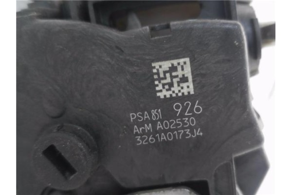 Recambio de cierre electromagnetico trasero izquierdo para peugeot 508 1.6 active referencia OEM IAM 851926 A02530 