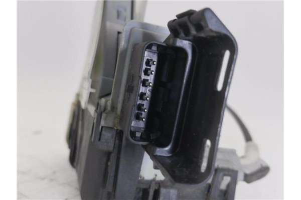 Recambio de cierre electromagnetico trasero izquierdo para peugeot 508 1.6 active referencia OEM IAM 851926 A02530 