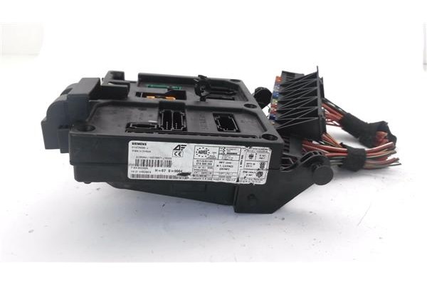 Recambio de caja fusibles/rele para seat alhambra (7v9) 1.9 reference referencia OEM IAM 7M3937548B  