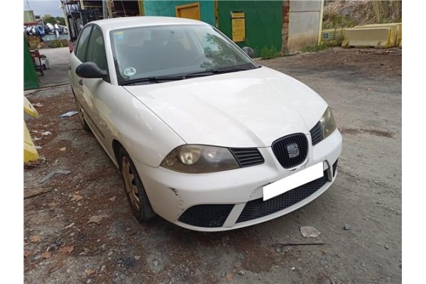 seat ibiza (6l1) del año 2007
