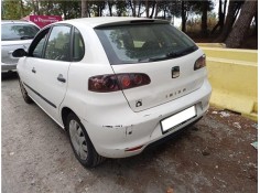 seat ibiza (6l1) del año 2007