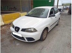 seat ibiza (6l1) del año 2007