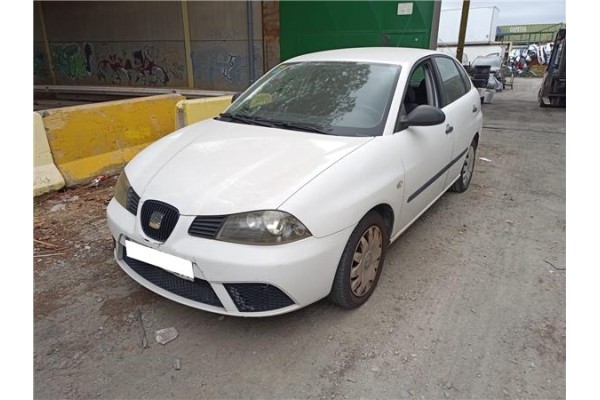 seat ibiza (6l1) del año 2007