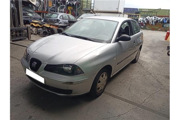 seat ibiza (6l1) del año 2003