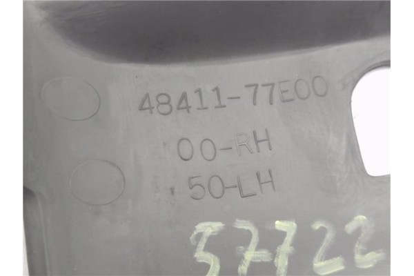 Recambio de embellecedor columna direccion para suzuki vitara (se/sf/et) 2.0 td largo superlujo referencia OEM IAM 4841177E00 48