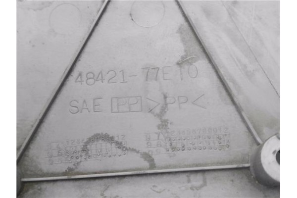 Recambio de embellecedor columna direccion para suzuki vitara (se/sf/et) 2.0 td largo superlujo referencia OEM IAM 4841177E00 48