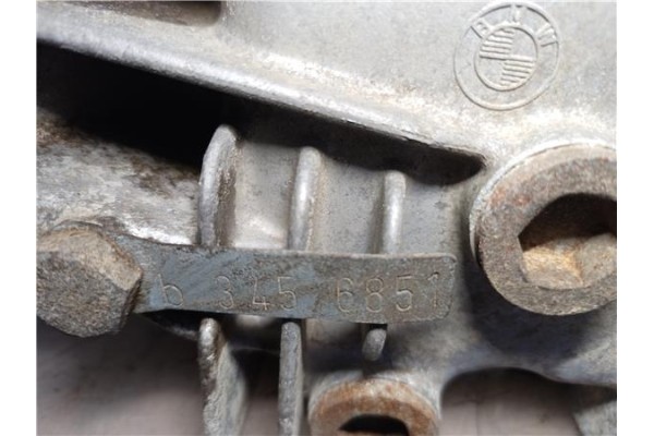 Recambio de grupo diferencial trasero para bmw serie 3 berlina (e30) 318 i referencia OEM IAM B3456851  