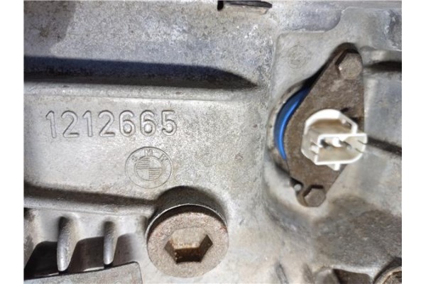 Recambio de grupo diferencial trasero para bmw serie 3 berlina (e30) 318 i referencia OEM IAM B3456851  