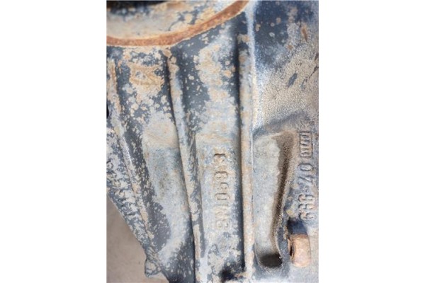 Recambio de grupo diferencial trasero para bmw serie 3 berlina (e30) 318 i referencia OEM IAM B3456851  