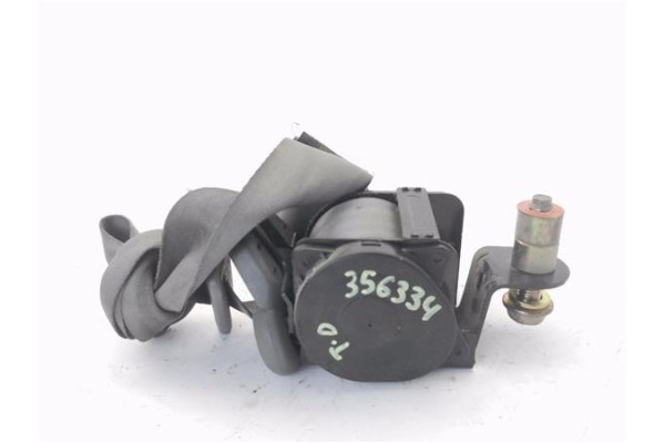 Recambio de cinturon 3ª fila derecho para ssangyong rodius 2.7 270 xdi referencia OEM IAM 7560221201  