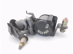 Recambio de cinturon 3ª fila izquierdo para ssangyong rodius 2.7 270 xdi referencia OEM IAM 7560121201  