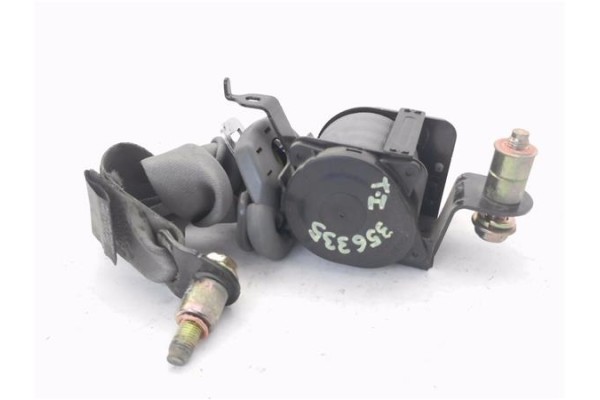 Recambio de cinturon 3ª fila izquierdo para ssangyong rodius 2.7 270 xdi referencia OEM IAM 7560121201  