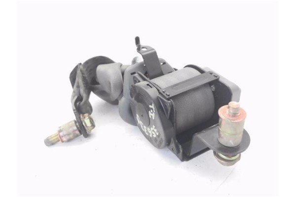 Recambio de cinturon 3ª fila izquierdo para ssangyong rodius 2.7 270 xdi referencia OEM IAM 7560121201  