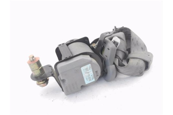 Recambio de cinturon 3ª fila izquierdo para ssangyong rodius 2.7 270 xdi referencia OEM IAM 7560121201  