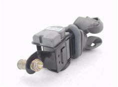 Recambio de cinturon 3ª fila izquierdo para ssangyong rodius 2.7 270 xdi referencia OEM IAM 7560121201  