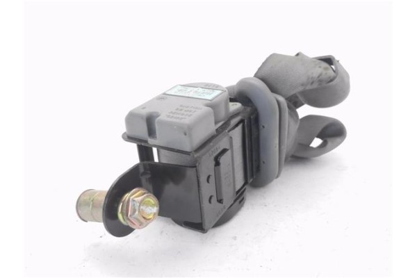 Recambio de cinturon 3ª fila izquierdo para ssangyong rodius 2.7 270 xdi referencia OEM IAM 7560121201  