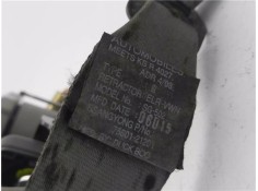 Recambio de cinturon 3ª fila izquierdo para ssangyong rodius 2.7 270 xdi referencia OEM IAM 7560121201  