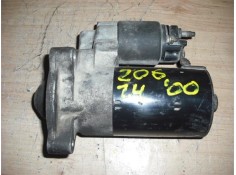 Recambio de motor arranque para peugeot 206 1.4 i referencia OEM IAM 9632411411 0001112041 