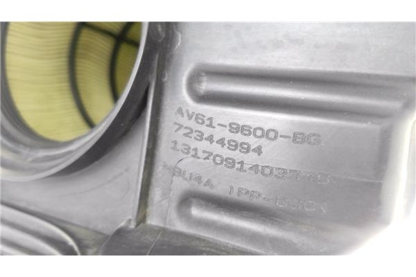 Recambio de carcasa filtro aire para ford focus berlina (cew) 1.0 business referencia OEM IAM 77M5112B579BB  