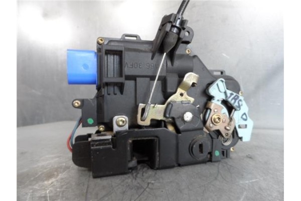 Recambio de cierre electromagnetico trasero derecho para skoda octavia berlina (1z3) 2.0 tdi 16v referencia OEM IAM 7L0839016  7