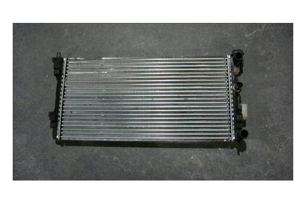 Recambio de radiador para seat ibiza (6j5) (06.2008) 1.2 referencia OEM IAM   