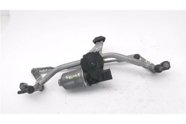 Recambio de motor limpiaparabrisas delantero para citroen c3 aircross 1.2 c-series referencia OEM IAM YQ00140880  