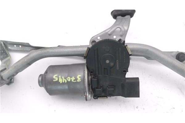 Recambio de motor limpiaparabrisas delantero para citroen c3 aircross 1.2 c-series referencia OEM IAM YQ00140880  