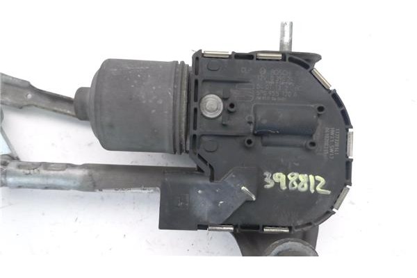 Recambio de motor limpiaparabrisas delantero para seat altea (5p1) 2.0 tdi 16v referencia OEM IAM 5P0955119A 0390241758 