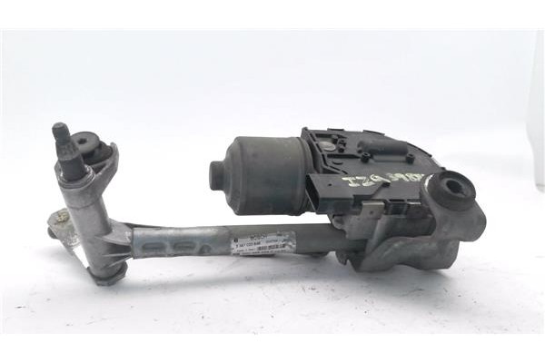 Recambio de motor limpiaparabrisas delantero para seat altea (5p1) 2.0 tdi 16v referencia OEM IAM 5P0955119A 0390241758 