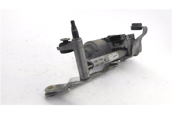 Recambio de motor limpiaparabrisas delantero para seat altea (5p1) 2.0 tdi 16v referencia OEM IAM 5P0955119A 0390241758 