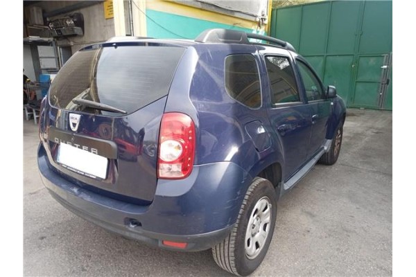 dacia duster i del año 2011