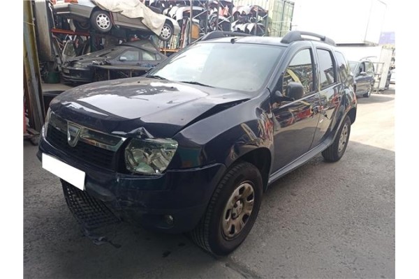 dacia duster i del año 2011
