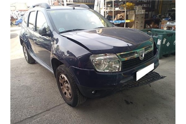 dacia duster i del año 2011