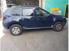 dacia duster i del año 2011